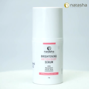 Natasha Brightening Moisturizing Antioxidant Serum