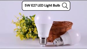 [Ready Stock] [5W LED E27 Light Bulb] Energy Saving 85% Light Bulb Table Lamp Bulb Desk Lamp Night Light Brightness Spotlight Downlight Cheap Bulb Non-Flicker Bulb 3 Colour Dimmable LED Bulb Colour Changing Bulb House Bedroom Study Room Living Room Office