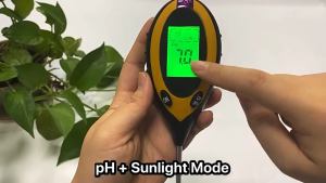 COD KIRIM CEPAT YIERYI: Alat Ukur PH & Kelembapan Tanah yang Akurat