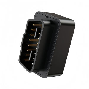 Car Tracking Device OBD Vehicle Tracker 5G Car Locator Vehicle Tracking System with S Function High Precision Lithium Polymer Battery