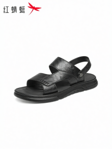 Reddragonfly | Summer Thick Sole Lazy Slip On Sandals for Elderly Men