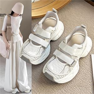 Breathable Perforated Summer Sandals Women Girls 2026