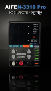 Máy cấp nguồn Aifen 3310 PRO (4 kênh nhớ 33V/10A)