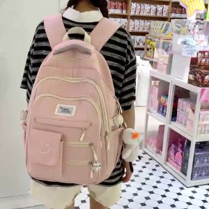 Tas Ransel Anak Perempuan: Tas Sekolah Lucu & Praktis