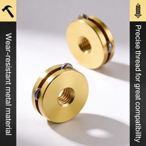 2Pcs Alloy Heads Glass Cutting Replacement Blades Cutting Tool Triple Cut Wine Bottle Tool Cutting Glass Hand Tool