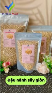 2KG_ Đậu nành sấy giòn - Viettin Mart