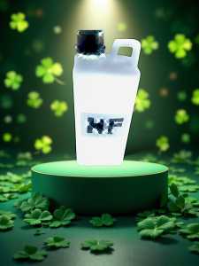 HF 100% Hydrofluoric Acid Asam Flourida Hf Pelebur Granit Pembersih Kerak Keramik Karat Besi Super Ampuh Berkualitas