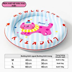 New Pet | Thảm Làm Mát Cho Thú Cưng