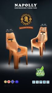 kursi napolly plastik jati jumbo Kursi Plastik Untuk Teater Kursi Desain Country Contemporary - Lazada