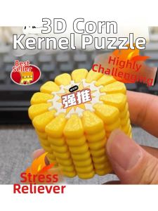 GUOQI | Educational 3D Printed Puzzle Toy