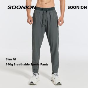 SOONION | Butt-Lifting Durable Mens Sport Pants