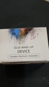 Eyelash Extension Glue Electric Shaker Mixer Pengocok Elektrik Lem Tanam Sambung Bulumata Sky Giani