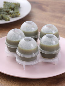 Có Thể Tái Sử Dụng Nhựa Chịu Nhiệt Độ Cao Khuôn Trứng Cho Thịt Nướng Hấp Trứng Nấu Dụng Cụ Hộ Gia Đình Nhà Bếp Trứng Bộ Xử Lý