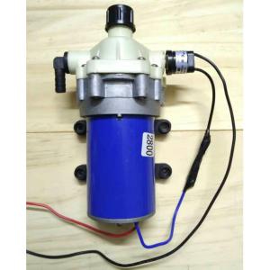 Bơm Phun Cao Áp 12V24V48V Bơm Rửa Máy 2800 2600 3000 Bơm Lõi Màng Tự Động Bơm Nước Dùng Cho Nông Nghiệp