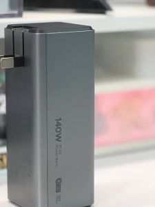 Lenovo | Aircraft-Allowed Quick Charge 140W Charger and Power Bank