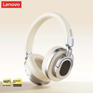 Lenovo LE602 Bluetooth 6.0 Tai Nghe HD Gọi ENC Giảm Tiếng Ồn Âm Thanh HiFi Không Dây Tai Nghe Chơi Game Có Độ Trễ Cực Thấp Có Micrô