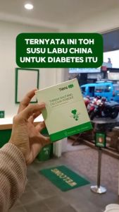 Serbuk Susu Shutang Calcium Powder Diabetic Susu Labu China 400g Kencing Manis Stabil Bacaan Gula Susu Farm Fresh Original