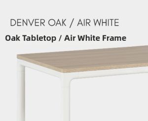Scandinavian Style Luxury Minimalist Desk