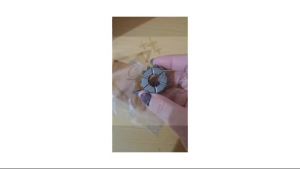 GEAR PINION GIGI PINION 15PK 626-45551-00 SPAREPART MESIN TEMPEL SPAREPART MESIN OUTBOARD / SUKU CADANG MESIN TEMPEL GEAR PINION 15PK 626-45551-00