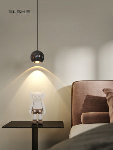 LSHE | Modern Touch-Control Small Pendant Light