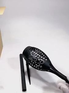 Đèn Pin Năng Lượng Mặt Trời Ngoài Trời 12LED Nhấp Nháy Chống Nước Trang Trí Sân Vườn Cho Bãi Cỏ Lối Đi Sân Hiên - 1/2/4/6/8/10/12 Cái