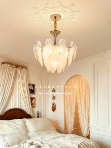 DGY | French Cream Style Luxury Chandelier