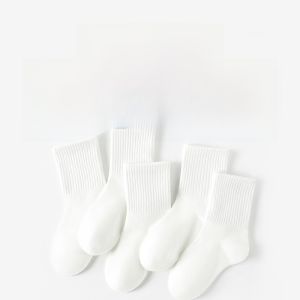 MiiOW | ถุงเท้าเด็กผ้าฝ้ายระบายอากาศได้ดี MiiOW Cat ฤดูร้อน 2025 ถุงเท้าเด็กผู้ชายและผู้หญิงแบบลำลองสวมใส่สบายระบายอากาศได้ดี