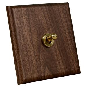 BaldeVance | Retro Style Switch Socket Panel 86 Type 5 Hole