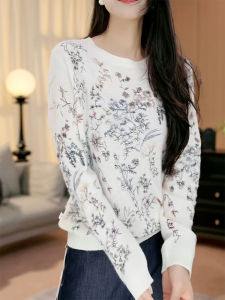 QINGNAER | Fashionable Autumn New Design Sweater