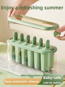 Xiyao | Food Grade Ice Cream Bar Maker