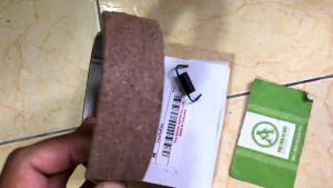 Bố Thắng Đùm (Phanh Cơ) Suzuki Smash/Viva/Shogun