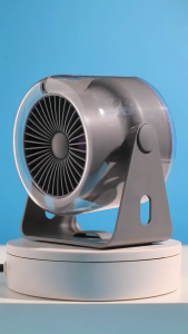 Electrolux พัดลมหมุนเวียนอากาศ พัดลมตั้งโต๊ะ  45W Air Circulation Fan