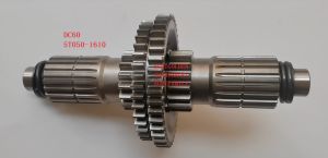 ASSY SHAFTCLUTCH&GEAR 5T050-1610&5T050-1620 SET For Kubota harvester parts DC60