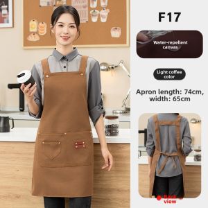 BAONIUNIU | Customizable Logo Printing Apron