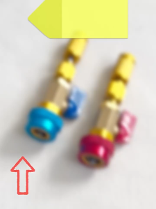 Bộ Dụng Cụ Tháo Lõi Van R134a - Thay Thế Chống Mài Mòn - Tiện Dụng - Chất Lượng Cao