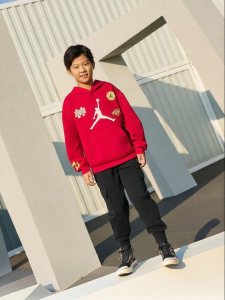 Nike | Lightweight Flat Kids Leather Sneakers