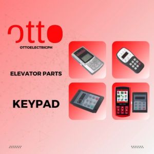 Elevator Keypad for Various Brands