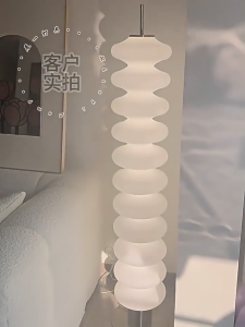 Lampu Lantai floor lamp sofa next to the living room bedroom decorative atmosphere light luxury high