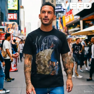 เสื้อวง Korn คอร์น Follow The Leader 1998 เสื้อร็อคอมตะ หายาก! พร้อมส่ง! [Code: KON1954]