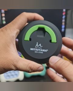 Mitsuyama MS 2088 Lampu Lentera Lipat Mini 2in1 Senter Camping/Lampu Tenda Camping