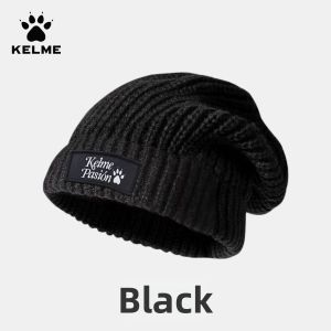 Kelme | Warm Ear Protection Knit Hat for Ladies