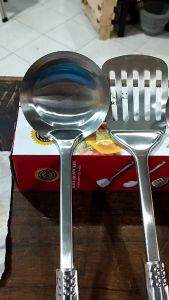 KITCHENWARE SET 4 PCS / Alat Masak Set isi 4Pcs / Sotil Erus Set 4Pcs / Sotil Set Kitchenware isi 4Pcs k019m