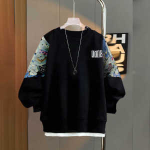 Plus Size Boys Spring Autumn Long Sleeve Sweatshirt: A Comprehensive Guide