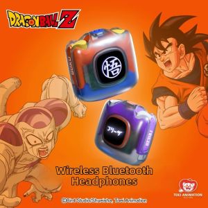 TOEI ANIMATION | Dragon Ball Themed In-Ear Wireless Bluetooth Headphones
