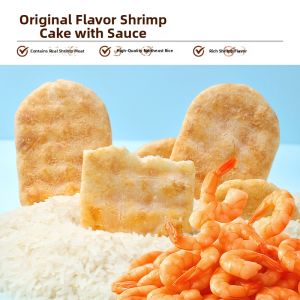 Sauce-baked Original Flavor Shrimp Cracker 180g