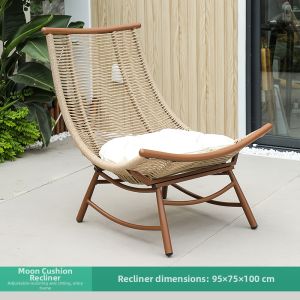 MeiQi | Outdoor Relaxation Rattan Chair