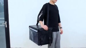 PANDH 22/48/62L Food Delivery Bag Box Thermal Bag Insulated Bag Isolated Bag Box for Motorcycle