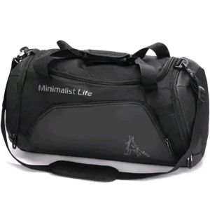 UCHIHA BAGS{{BISA COD}}TAS TRAVEL BAGS SPORT GYM FITNES PRIA WANITA TRAVELING MINIMALIST LIFE