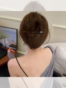 Kẹp Tóc Nữ Kiểu Mới Mùa Hè 2025 Kẹp Tóc Đơn Giản Kẹp Tóc Đuôi Ngựa Kẹp Tóc Sau Đầu Kẹp Tóc Nữ Kẹp Tóc Thời Trang Kẹp Tóc Phong Cách Hàn Quốc