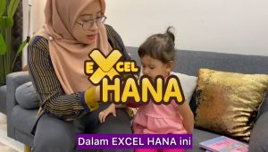 60 BIJI EXCEL HANA SUPPLEMENT DAN VITAMIN UNTUK KANAK-KANAK BUDAK BY MOMMYHANA EXCELHANA VITAMIN C EMMUNE KIDS